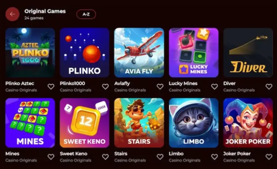 Lolospin bonus